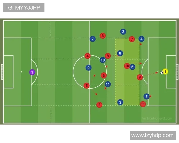上海足球队的节奏体系解析与战术创新探讨 上海足球队的节奏体系解析与战术创新探讨