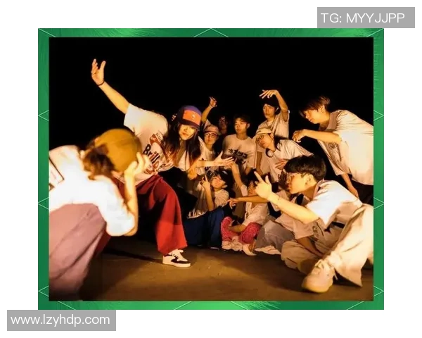 上海街舞队如何通过比赛经验变革提升团队实力与舞者个人魅力 上海街舞队如何通过比赛经验变革提升团队实力与舞者个人魅力