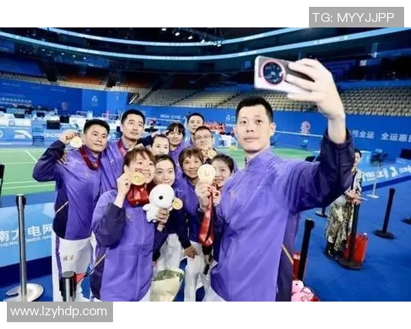 广州羽毛球队逆袭之旅的奋斗与荣耀全景纪实